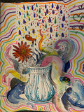 5 Week Art Challenges, Community and Business  (8-12th Grade)  Monday 3:30-5:30 April 7-May 5