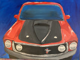 5 Week Art Challenges, Community and Business  (8-12th Grade)  Monday 3:30-5:30 April 7-May 5
