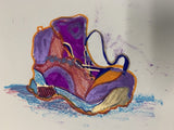 5 Week Art Challenges, Community and Business  (8-12th Grade)  Monday 3:30-5:30 April 7-May 5