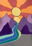 5 Week Art Challenges, Community and Business  (8-12th Grade)  Monday 3:30-5:30 April 7-May 5