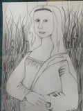 5 Week Art Challenges, Community and Business  (8-12th Grade)  Monday 3:30-5:30 April 7-May 5